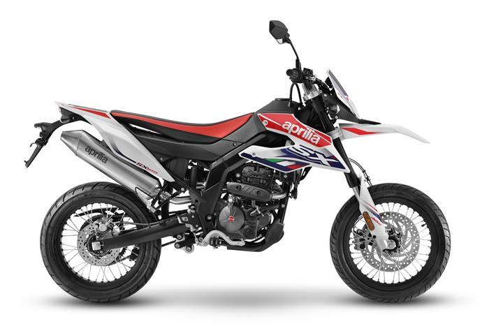 SX 125